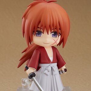 Rurouni Kenshin: Kenshin Himura Paperized