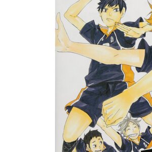 Haikyu!! Vol. 2