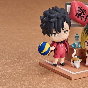 Qset+ Haikyu!! Tetsuro Kuroo & Kenma Kozume