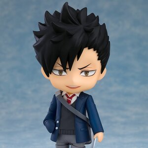 Nendoroid Haikyu!! Tetsuro Kuroo: School Uniform Ver.