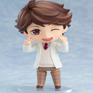 Nendoroid Haikyu!! Toru Oikawa: School Uniform Ver. (Re-run)