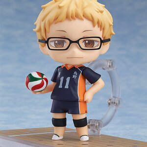 Nendoroid Haikyu!! Kei Tsukishima (Re-run)