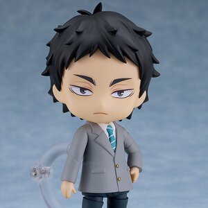 Nendoroid Haikyu!! Keiji Akaashi: School Uniform Ver.