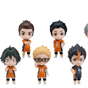 Nendoroid Surprise Haikyu!! 02 Karasuno Edition Box Set