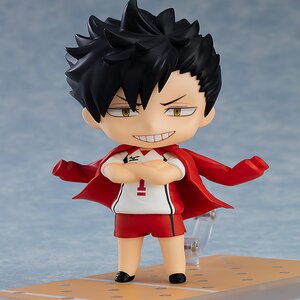 Nendoroid Haikyu!! Tetsuro Kuroo: Second Uniform Ver.