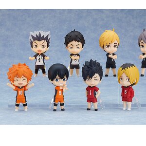 Nendoroid Surprise Haikyu!! Nationals Arc Box Set (Re-run)