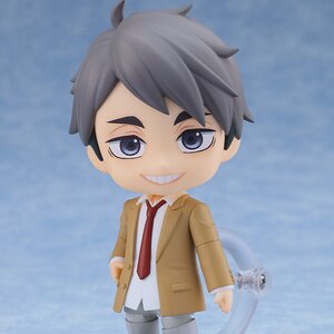 Nendoroid Haikyu!! Osamu Miya: School Uniform Ver.