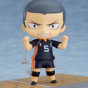 Nendoroid Haikyu!! Ryunosuke Tanaka (Re-run)