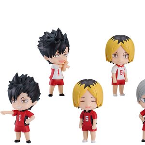 Nendoroid Surprise Haikyu!! 03 Nekoma Edition Box Set