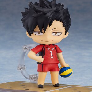 Nendoroid Haikyu!! Tetsuro Kuroo (Re-run)