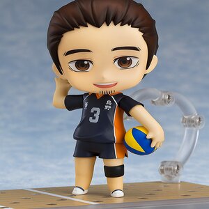 Nendoroid Haikyu!! Asahi Azumane (Re-run)