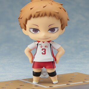 Nendoroid Haikyu!! Morisuke Yaku (Re-run)