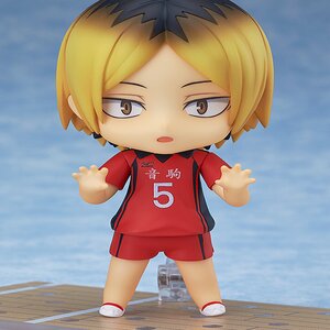 Nendoroid Haikyu!! Kenma Kozume (Re-run)