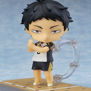 Nendoroid Haikyu!! Keiji Akaashi (Re-run)