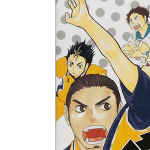 Haikyu!! Vol. 5