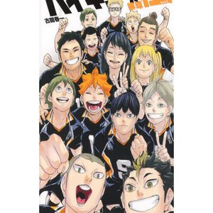 Haikyu Kiwami!: Haikyu!! Final Guidebook