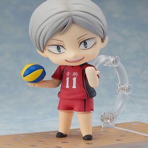 Nendoroid Haikyu!! Lev Haiba (Re-run)