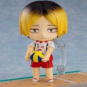 Nendoroid Haikyu!! Kenma Kozume: Second Uniform Ver.