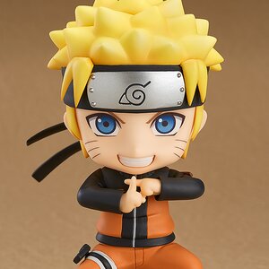 Naruto Narutop99 Volume 1 World Collectable Mini-Figure Case of 12