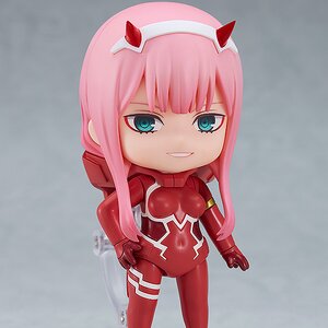 Zero outlet two chibi figure (Handpainted)