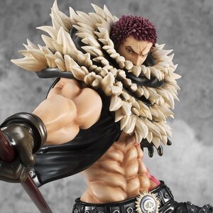 One Piece Action Figures - Charlotte Katakuri One Piece figure OMS0911 - ®One  Piece Merch