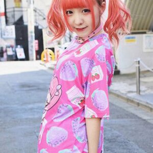 PARK x Menhera-chan Reversible Jacket: PARK - Tokyo Otaku Mode (TOM)