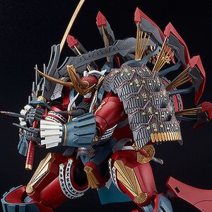 Full Metal Daemon Muramasa Moderoid Plastic Model Kit Third