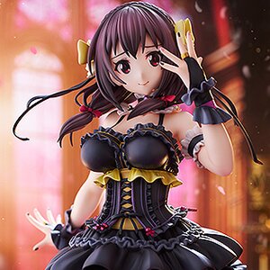 KONO SUBARASHII SEKAI NI BAKUEN WO! Megumin: Gothic Lolita Dress ver.  Figure