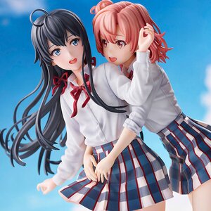 My Teen Romantic Comedy SNAFU Too! Yui Yuigahama: Lingerie Ver. 1