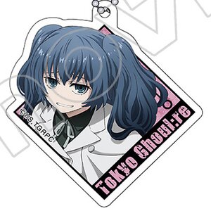 Tokyo Ghoul: Re Can Badge Saiko Yonashi (Anime Toy