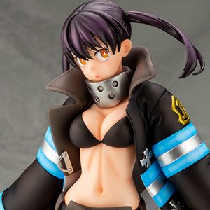 Artfx J Fire Force Tamaki Kotatsu Kotobukiya Tokyo Otaku Mode Tom