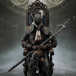 the hunter bloodborne | TOM Shop: Figures & Merch From Japan