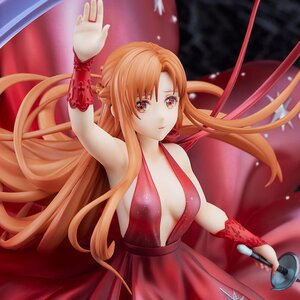 Sword Art Online Alice & Asuna: Crystal Dress Ver. 1/7 Scale Figure Set w/  Bonus Rotational Pedestal: eStream - Tokyo Otaku Mode (TOM)