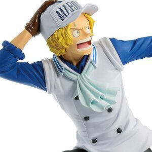 Banpresto One Piece Magazine Tom Shop Figures Merch From Japan