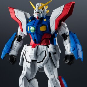 Mobile Fighter G Gundam HG Gundam Maxter 1/100 Scale Model Kit