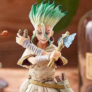 Dr. Stone New World Senku Ishigami: Winter Clothes Ver. Plush 44% OFF -  Tokyo Otaku Mode (TOM)