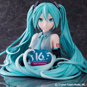 Hatsune Miku 16th birthday -Dear Creators- | Tokyo Otaku Mode (TOM