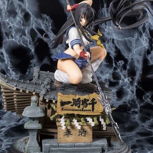 Shin Ikki Tousen Uncho Kanu (PVC Figure) - HobbySearch PVC Figure Store