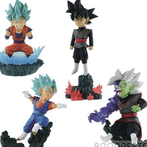 ドラゴンボール DIORAMA FIGURE SET VOL.1 Dragon Ball Super] World Collectable Diorama Vol. 1: Banpresto