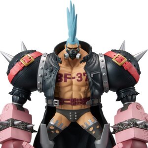 ANIME HEROES - One Piece - Franky Action Figure