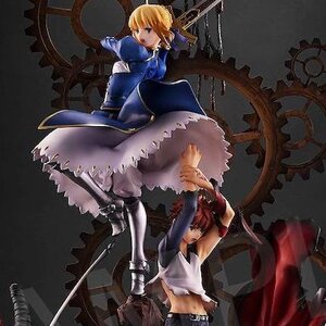 Fate/stay night The Path 15th Anniversary Premium Statue