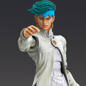 Jojo’s Bizarre Adventure DX Posing Figure – Kishibe Rohan Color Ver
