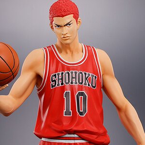 Takehiko Inoue SLAM DUNK FIGURE All 17 types set FIGURE COLLECTION Shohoku  SET