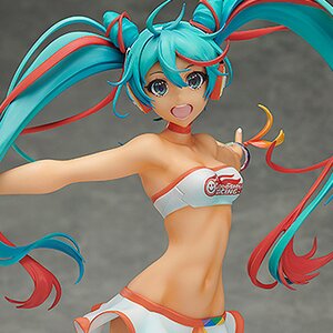 Hatsune Miku Gt Project: Racing Miku (2017 Thailand Version