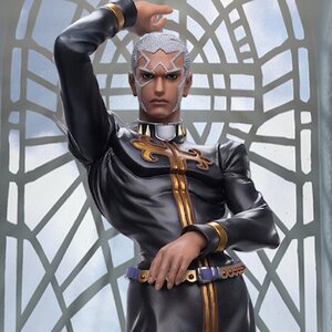 Dio Brando Jotaro Kujo JoJo's Bizarre Adventure Stone Ocean Enrico Pucci  PNG 