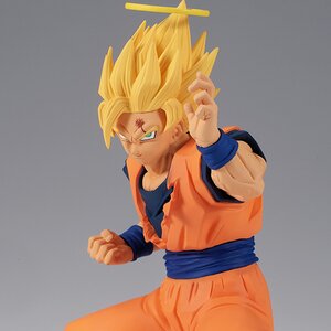 Dragon Ball Z Blood of Saiyans Super Saiyan 3 Son Goku Non-Scale