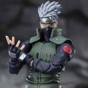 Narutop99 Naruto Kakashi Hatake Non-Scale Figure - Tokyo Otaku Mode (TOM)