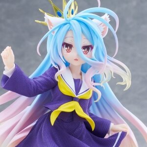 No Game No Life: Zero Large Acrylic Stand Schwi: Asciente! Ver.