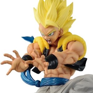 Figurine DBZ - Shallot Super Saiyan God Ichibansho Rising Fighters