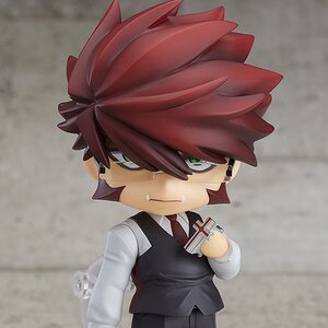 Nendoroid Zapp Renfro,Figures,Nendoroid,Nendoroid Figures,Blood Blockade  Battlefront & Beyond